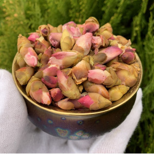 Чай из бутонов горного персика - 100 г